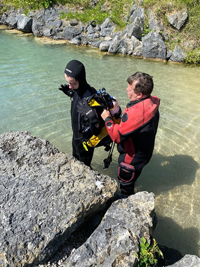 Phoenix SAC at Capernwray