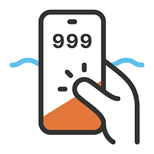 Phone 999