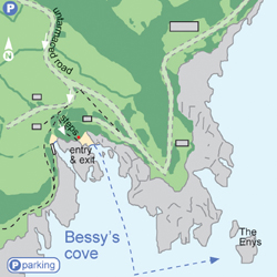 Prussia Cove