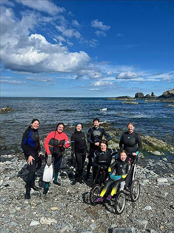 Scottish Snorkel Festival