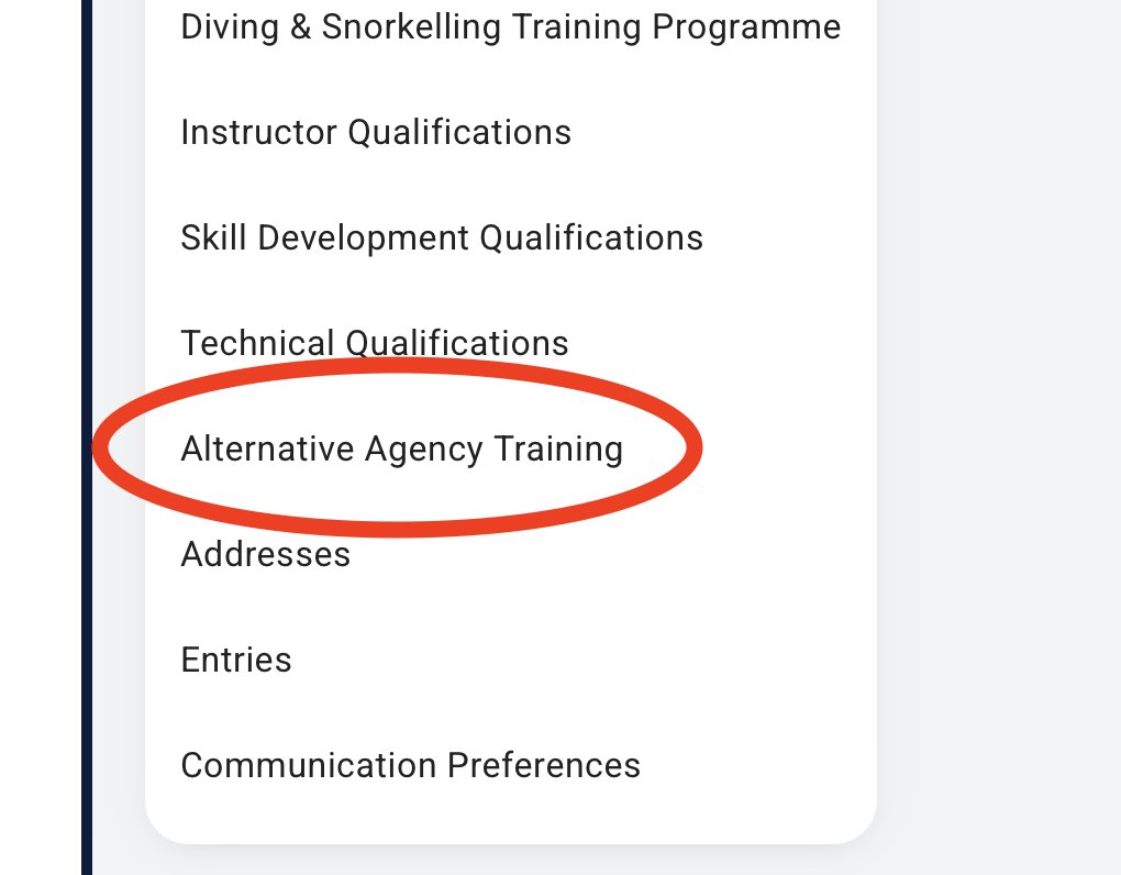 Alternative agency 1