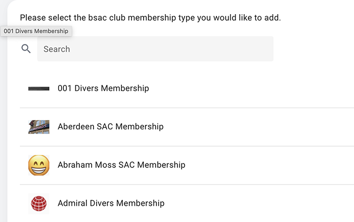 Multiple memberships 3