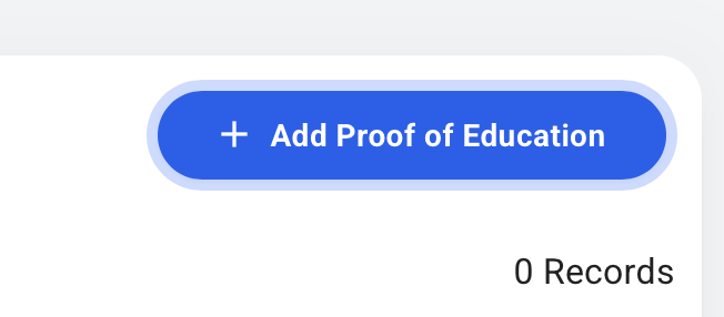 Proof of education 2