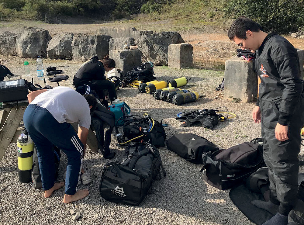 University of Bristol Underwater Club