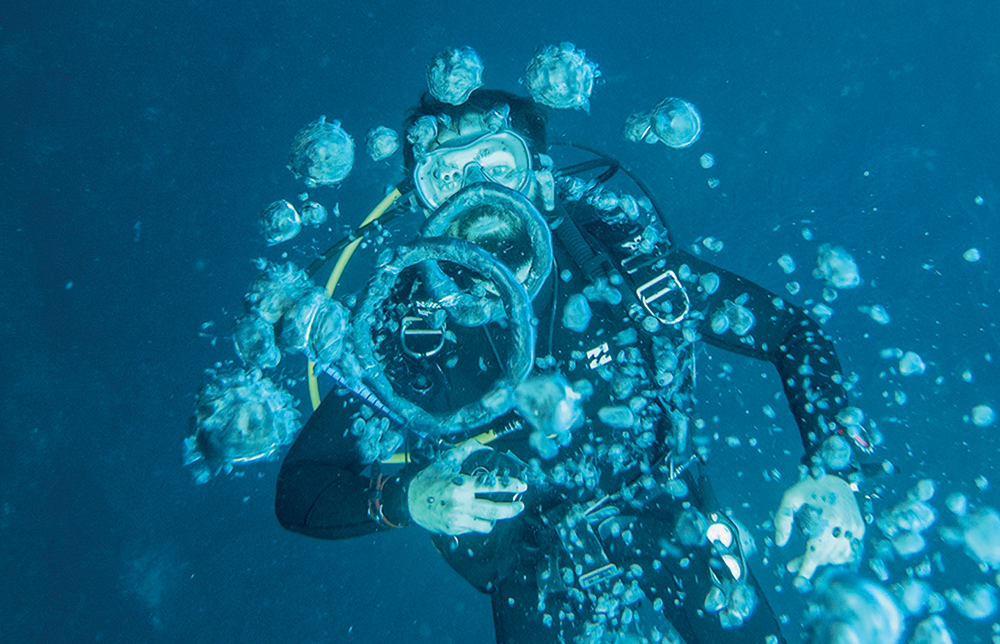 University of Bristol Underwater Club