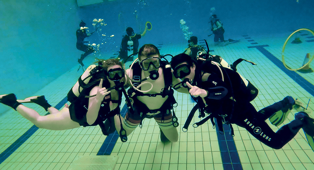 University of Bristol Underwater Club