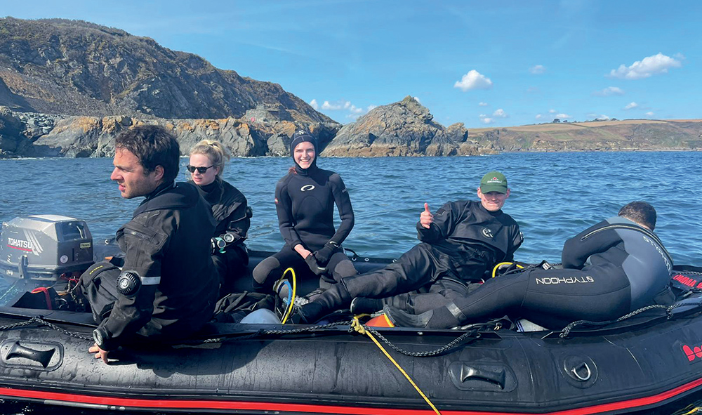 University of Bristol Underwater Club