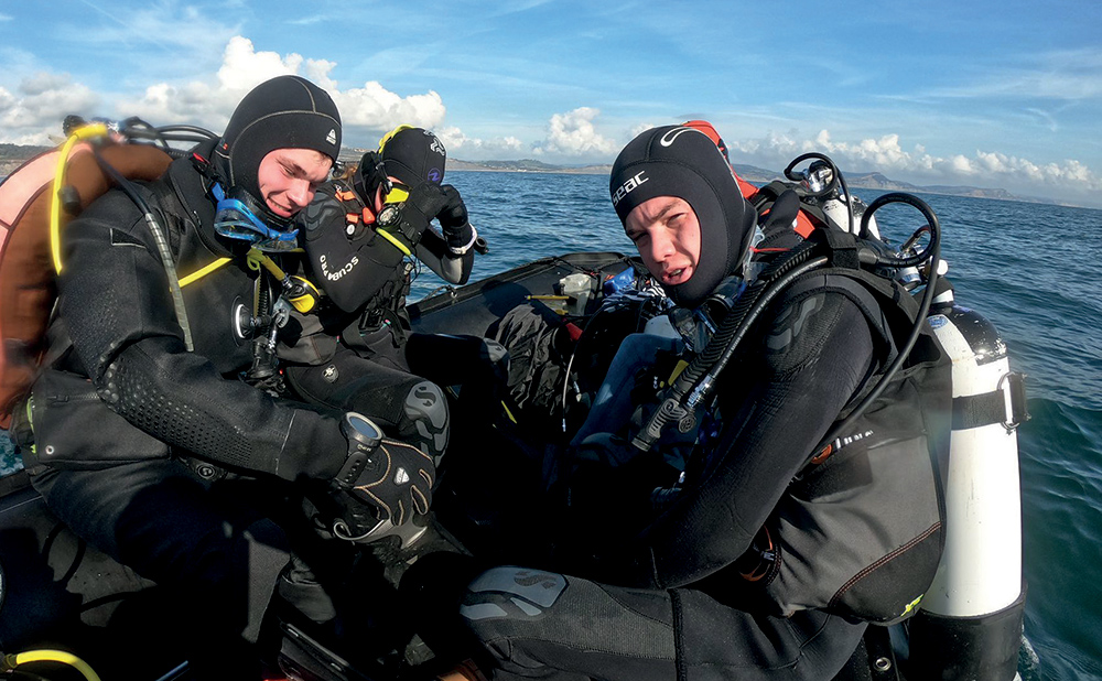 University of Bristol Underwater Club