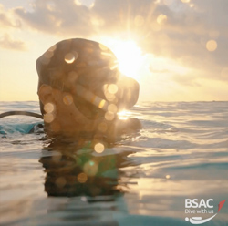Scuba diving isn't just scuba diving