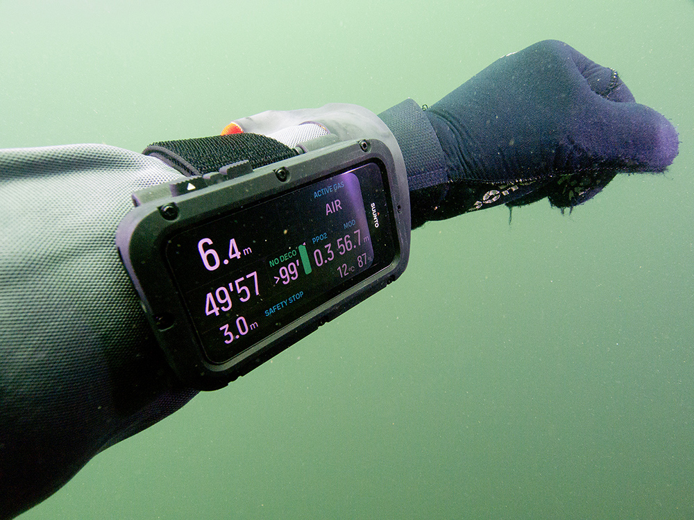 Suunto Nautic