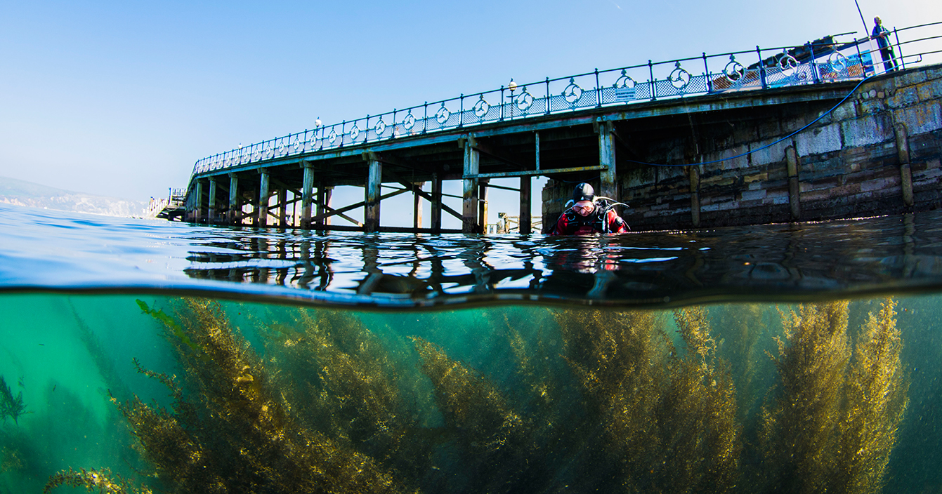 swanage pier