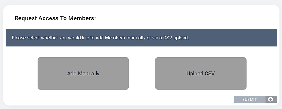 Transfer a member