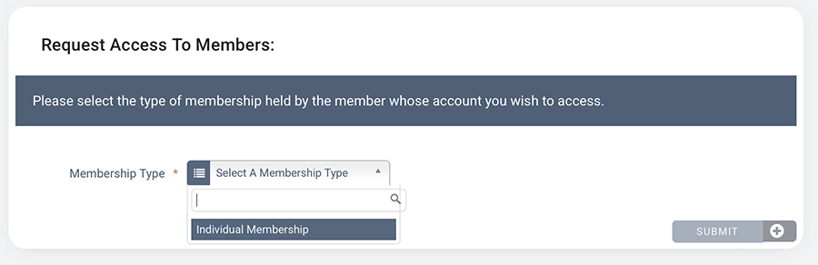 Transfer a member