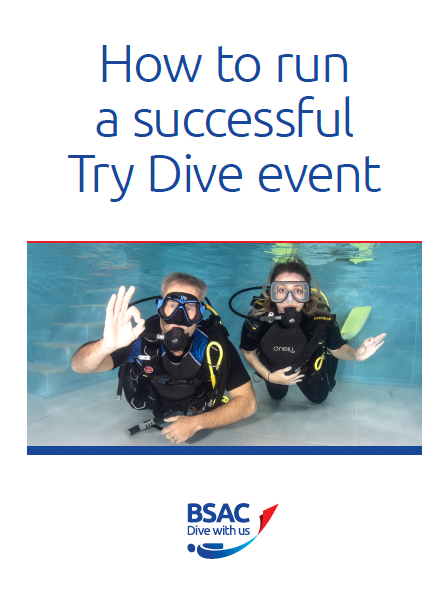 Try dive guide