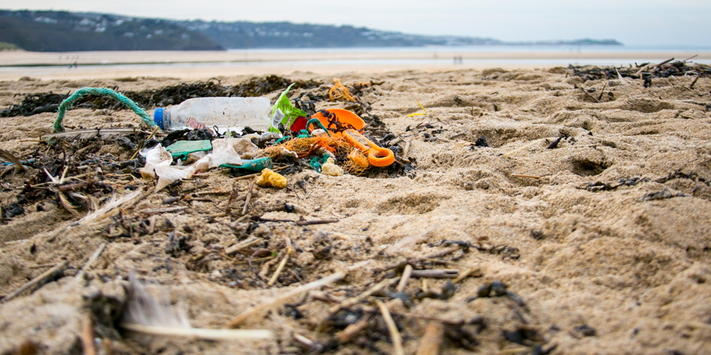 Underwater litterpick safety guidelines