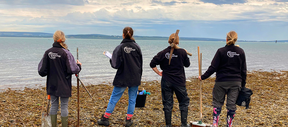 Women in Maritime Archaeology