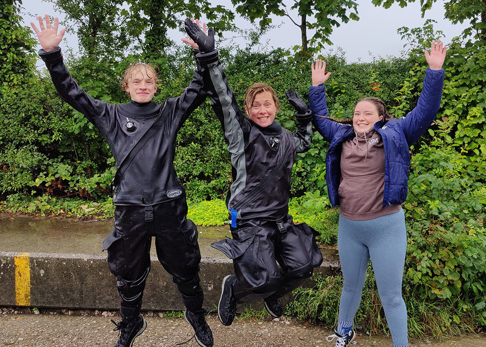 Buxton SAC young people