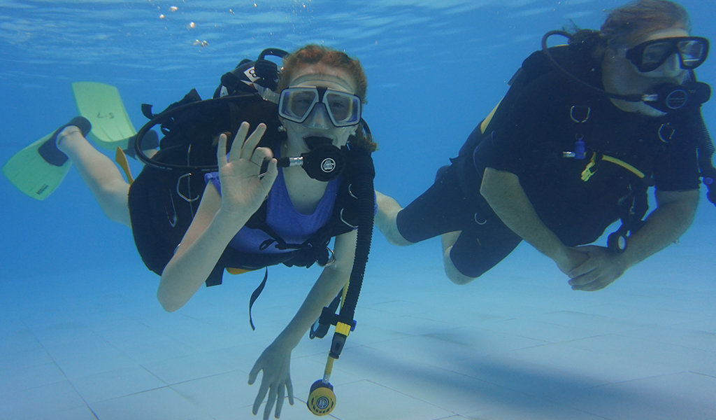 How to run Try Dives safely this Autumn British SubAqua Club
