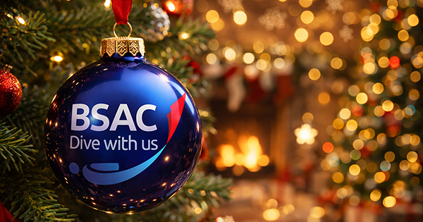 Merry Christmas from the BSAC team - British Sub-Aqua Club