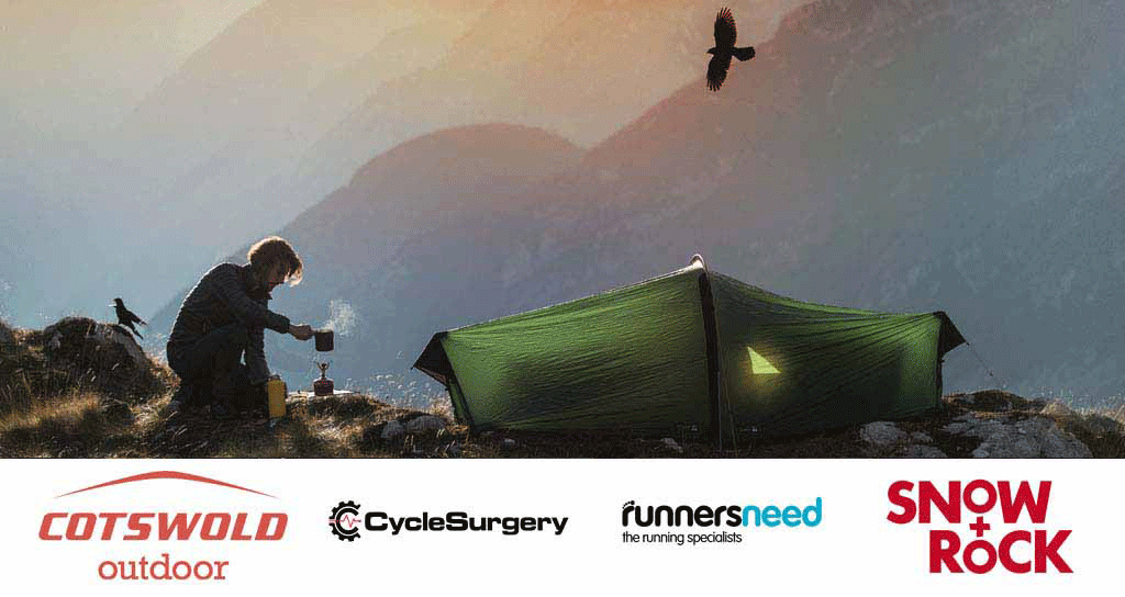 NEW! Savings with Cotswold Outdoor, Cycle Surgery, Runners Need and