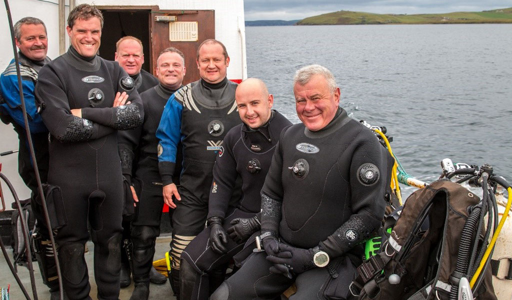Already a diver – Kingston and Elmbridge Sub Aqua Club