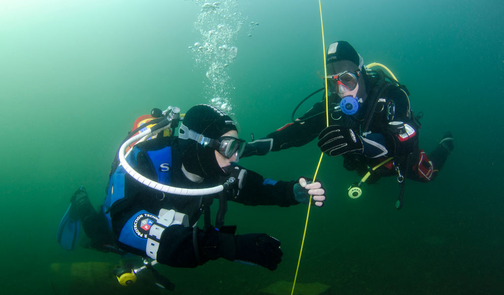 Getting back to diver training during Covid British SubAqua Club