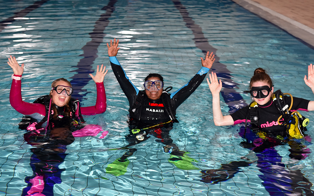 The BSAC community and our mental health - British Sub-Aqua Club