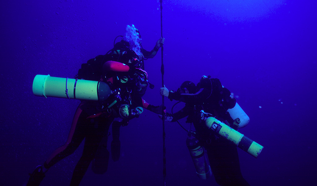 BSAC updates gas mixture for Opencircuit Mixed Gas