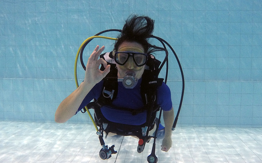 Guidance on returning to pools British SubAqua Club