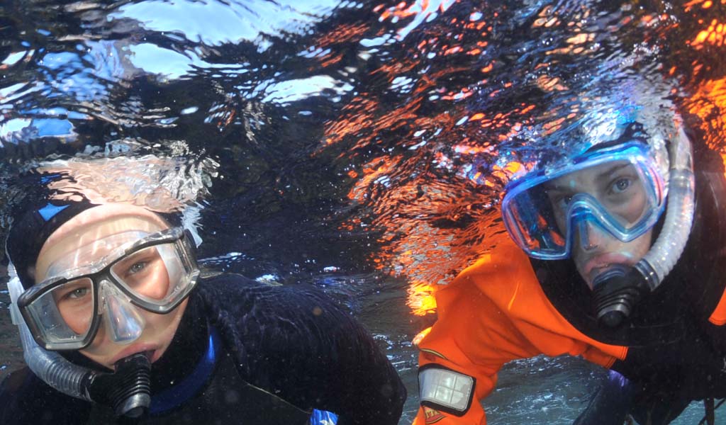 Growing concern over full face snorkel masks British SubAqua Club