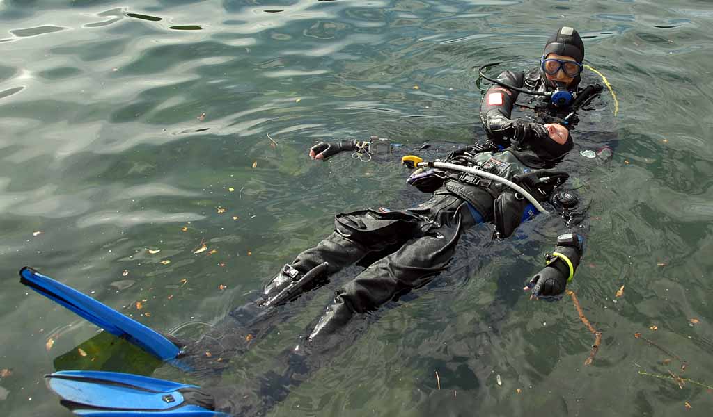 The hidden killer Immersion pulmonary oedema (IPO) British SubAqua Club