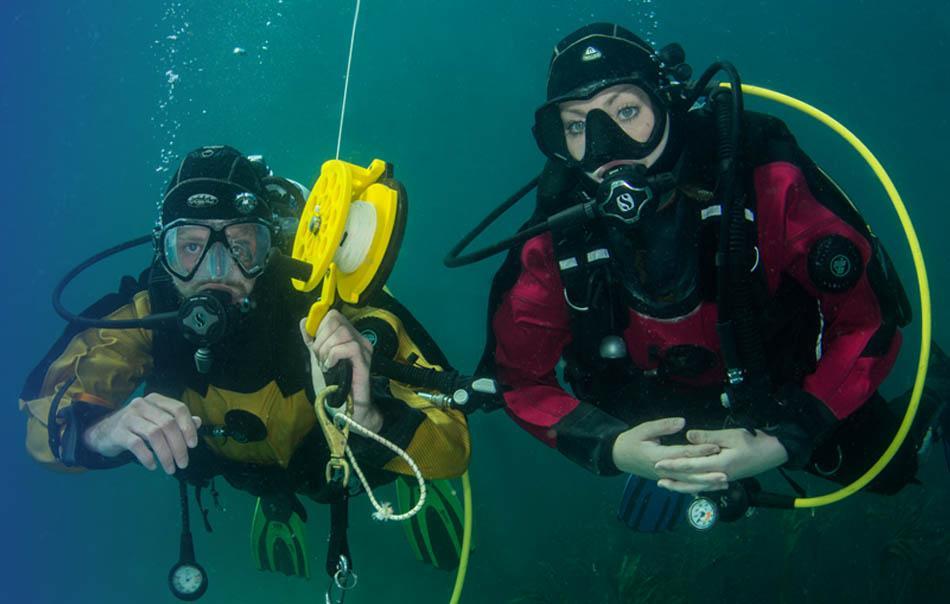 Regionally-organised Diver Training Days could help you work towards or complete your Diver Grade training.