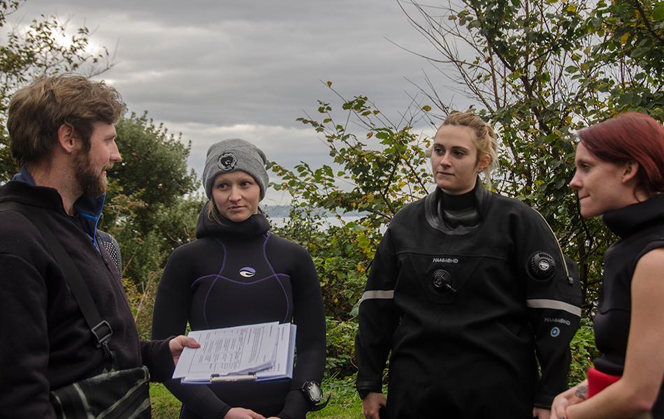 Book an Advanced Instructor Course