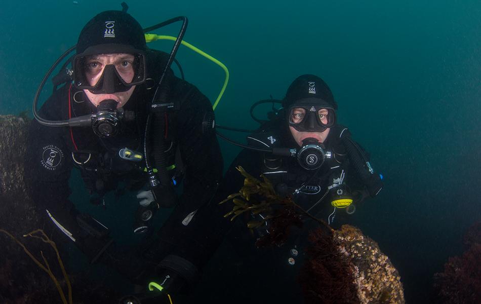 Taking control of your buoyancy is taking a big step towards safe and comfortable diving.