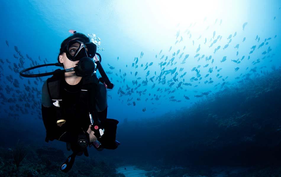 Don't pack your sunglasses: a guide to diving superstitions - British  Sub-Aqua Club